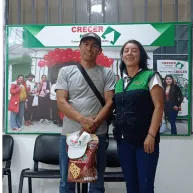 COOPERATIVA CRECER PERU