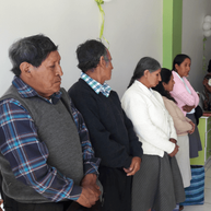 COOPERATIVA CRECER PERU