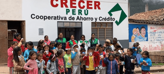 COOPERATIVA CRECER PERU