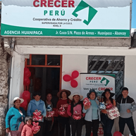 COOPERATIVA CRECER PERU