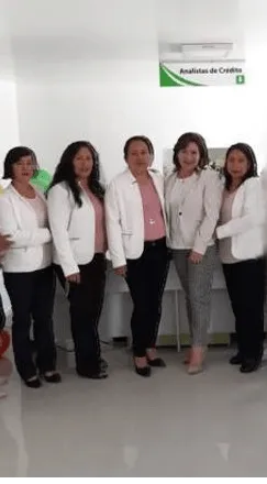 COOPERATIVA CRECER PERU
