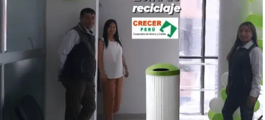 COOPERATIVA CRECER PERU