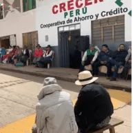 COOPERATIVA CRECER PERU