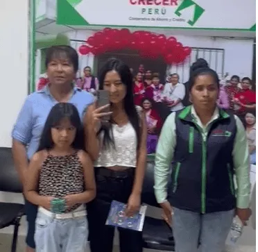 COOPERATIVA CRECER PERU