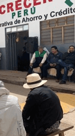 COOPERATIVA CRECER PERU